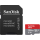 SANDISK MicroSDXC 128GB 140MB/s SDSQUAB-128G-GN6MA - 1077523 - zdjęcie 2
